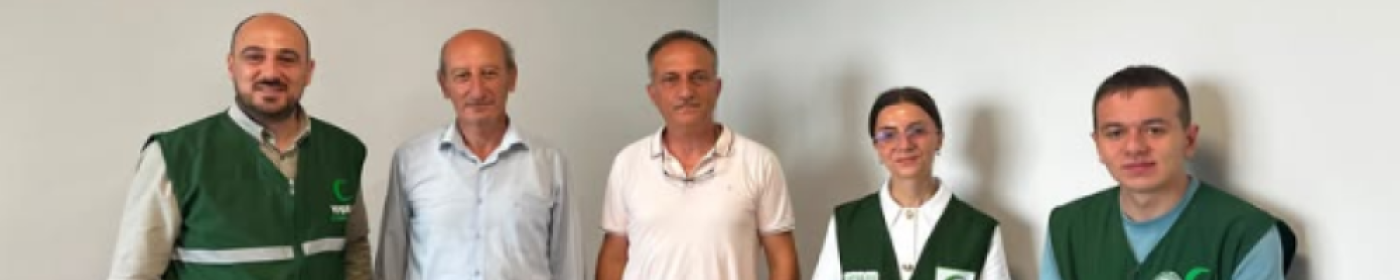Yeşilay ve Aile Sosyal Hizmetler’den Rize’de Bağımlılıkla Mücadelede Güçlü İş Birliği